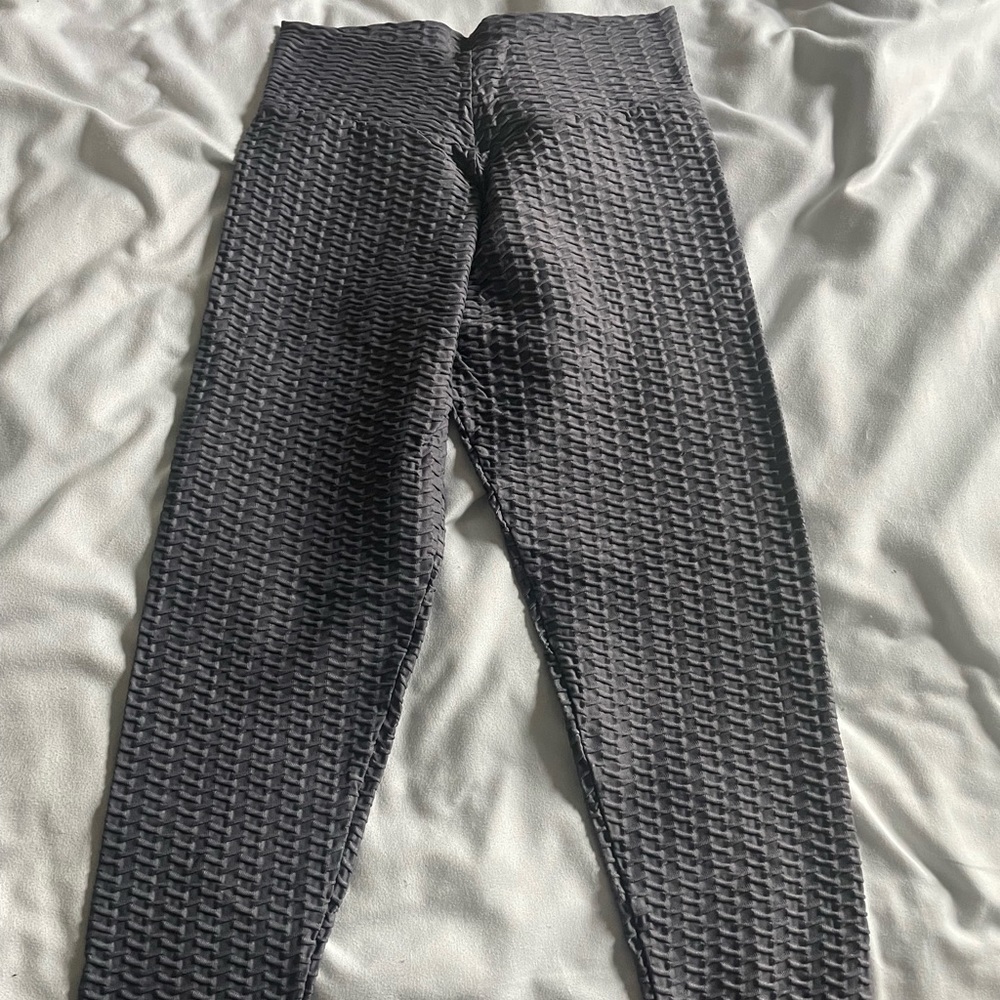 Booty by Brabants - LBL Leggings Gunmetal - One Size